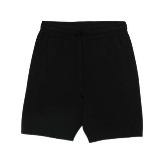 Scaglione Casual Shorts, male, Black, Size: 2XL Drawstring Shorts