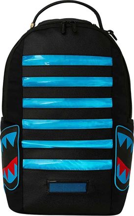 Sprayground Led Stripe Sharks Dlx Backpack