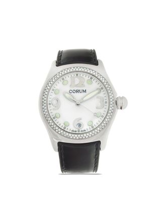 Corum Orologio Bubble 44mm Pre-owned - Bianco