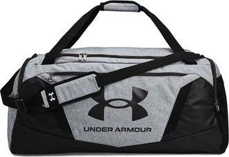 Under Armour Duffle tas UA Undeniable 5.0 - Dames - Weekendtassen - Zwart - ONE Size - Leer - Tassen
