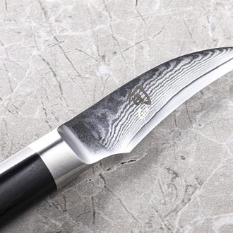 Kai Kai Shun Classic Cuchillo Para Pelar 6 Cm Negro