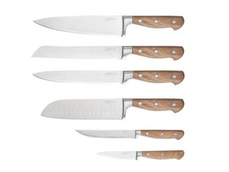 Bj&ouml;rn Borg Cuchillos de cocina JAKOB - 6 Piezas