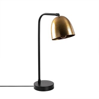 Wonderlamp L&aacute;mpara De Mesa Asney Vintage