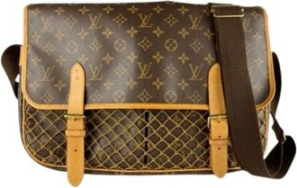 Louis Vuitton unisex, Pre-owned, Marrone, Taglia unica, used