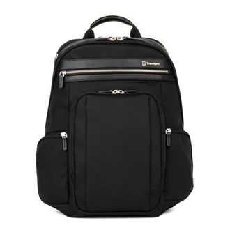Travelpro Platinum Elite Laptop Travel Backpack in Black at Nordstrom