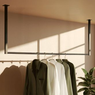 Clp Barra De Colgar Fenton 120x60 Cm