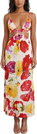 Nia Nia Midi Dress