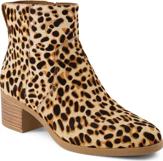 Toms Delilah Western Boot in Medium Brown at Nordstrom, Size 5.5