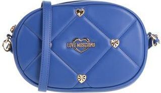 Love Moschino BAGS - Cross-body bags sur YOOX.COM