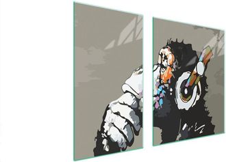 OEM Placa Protectora De Vidrio Para Estufa 90x52 M&uacute;sica