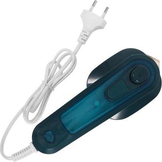 OEM Mini Plancha De Vapor Para Ropa, Vaporizador De Mano, Plancha De Vapor De Viaje, Plancha De Viaje, Vaporizador De Mano Para Ropa Abs Verde