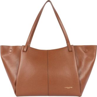 Lancaster Bolso Tote Sierra Haus - Bags - Mujer - Marr&oacute;n - ONE SIZE
