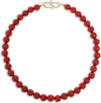 LI&Eacute; STUDIO Collana The Mary - Oro