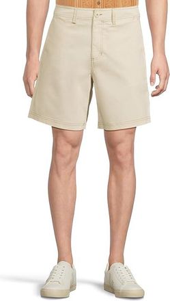 Toad&Co Boundless Shorts Mens Shorts Pelican : 30 8, Cotton/Elastane/Polyester
