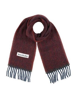 Acne Studios COMPLEMENTOS - Bufandas en YOOX.COM