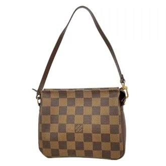 Louis Vuitton Ebene Pouch (Pre-Owned)