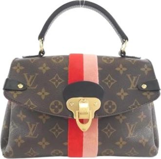 Louis Vuitton Pre-owned Handbags, female, Multicolor, Size: ONE SIZE Pre-owned Vintage Handbag