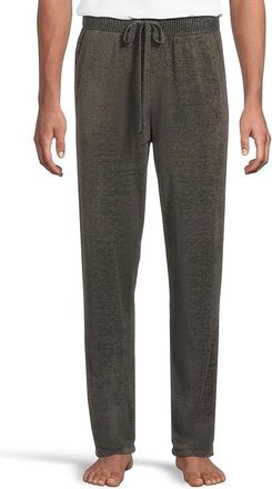 Barefoot Dreams Cozychic Ultra Lite(r) Track Pants Mens Casual Pants Dark Moss : SM, Nylon/Viscose