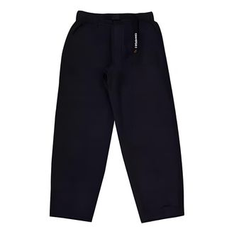 Converse City Escape Woven Pants Asia Sizing Black 10026171-A02