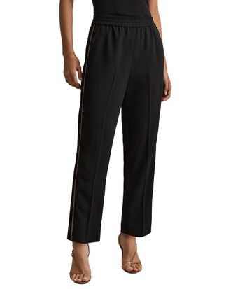 Reiss Remi Side Stripe Taper Trouser