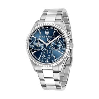 Maserati Accessoires, Heren, Grijs, ONE Size, Competizione Horloge R8853100013