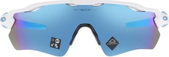 Oakley Radar EV Path Prizm Sapphire Sport Mens Sunglasses OO9208 920857 138