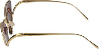 Loewe Unisex Sunglasses Lw40179u 30y 59-18-120 Standard