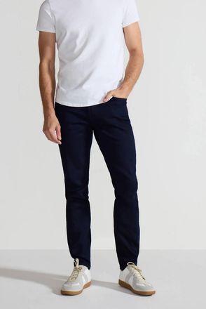 Monfrere Brando Mid-Rise Slim Fit Jeans In Ink