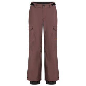 O'Neill FWCCruz Cargo Snow Pants Skihose f&uuml;r Damen | braun