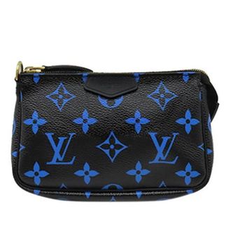Louis Vuitton Pre-owned Mini Pochette Accessoires - - Pre-owned - Donna - Nero - ONE SIZE