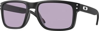 Oakley OO9244 HOLBROOK Asian Fit 924471 Mens Sunglasses Black Size 56