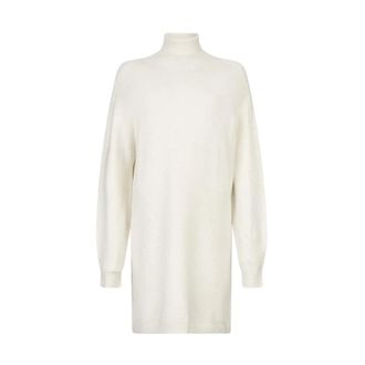 Liu Jo Knit Dress with Micro-Sequins