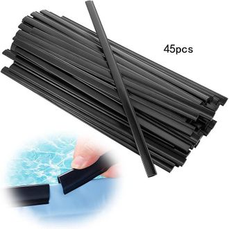 OEM Paquete De 45 Tiras De Cubierta Para Revestimientos De Piscinas Elevadas, Kit De Repuesto Para Clips De Revestimiento De Piscina