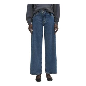 Anine Bing Donna, Jeans, Blu, W28, new