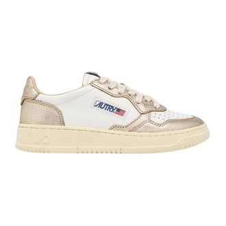 Autry Medalist Low - Shoes - Mujer - Blanco - 38 EU