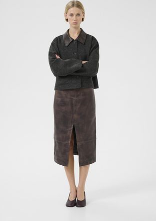 Karen by Simonsen Jas KBAnuk Jas Oversize fit