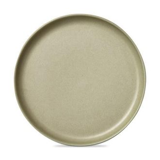 Tag Logan Dinner Plate Stoneware Dishwasher Safe Sage Green in Brown at Nordstrom