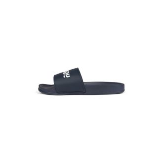 Freddy Ciabatte Slider Unisex FGI con Logo Oro