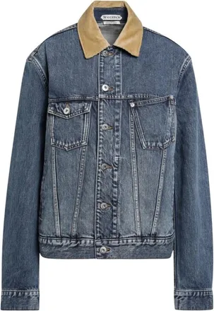 J.W.Anderson Mujer, Chaquetas, Azul, Talla: M