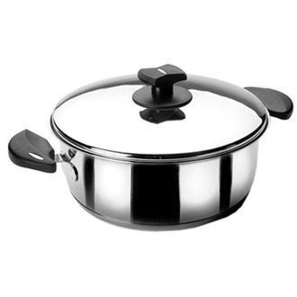 Lacor Cacerola Inox &Oslash;32cm Nova Ladycor 88032 Lacor