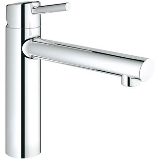 GROHE Concetto Con Asa Para Fregadero Con Ca&ntilde;o Giratorio