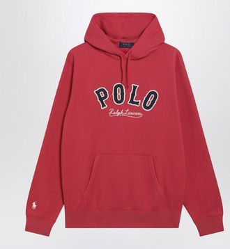 Polo Ralph Lauren Hoodie With Embroidered Logo