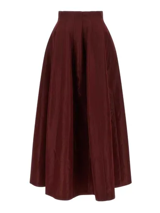 Alberta Ferretti Panel skirt