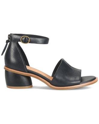 S&ouml;fft Colby Leather Sandal