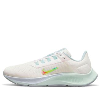 Nike (WMNS) Nike Air Zoom Pegasus 38 Premium Summit White Volt DH6507-111