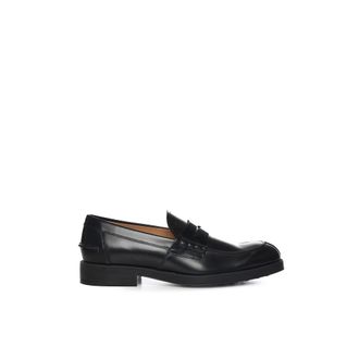 Tod's Tods, Loafers, male, Black, Size: 8 1/2 US Loafers