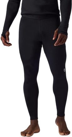 Backcountry Cedars Rws Merino Mid-Wt Baselayer Bottom - Mens in Black at Nordstrom, Size Xx-Large
