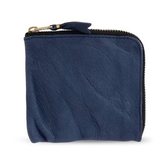 Comme Des Gar&ccedil;ons unisex, Accessoires, Blauw, Maat: ONE Size Leer