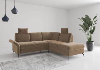 HOME AFFAIRE Ecksofa