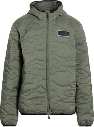 Emporio Armani COATS & JACKETS - Puffers on YOOX.COM